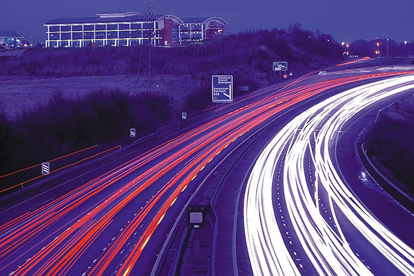 Transport in Halton