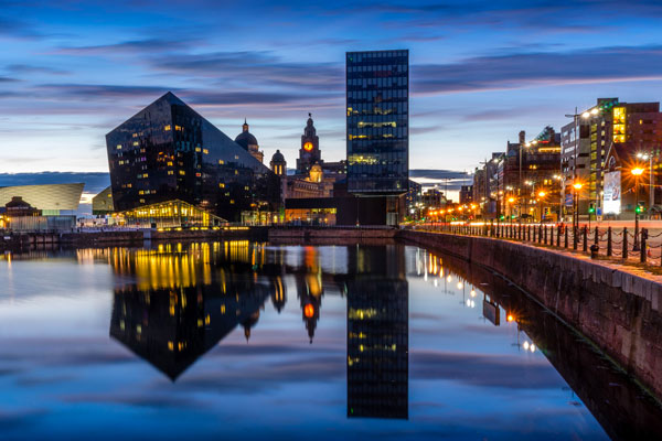 About Liverpool City Region Combined Authority