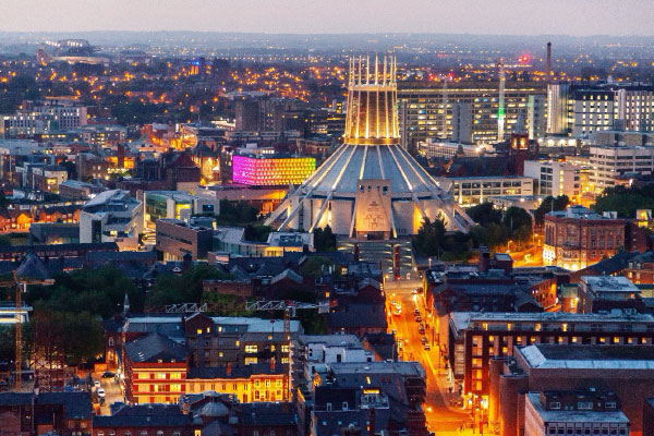 About Liverpool City Council