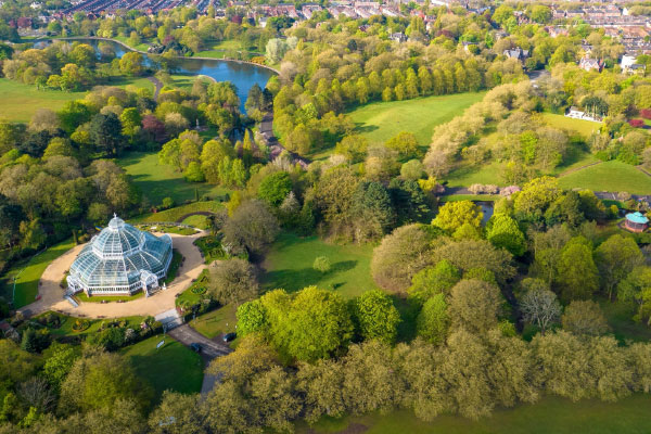 Places to visit in Liverpool