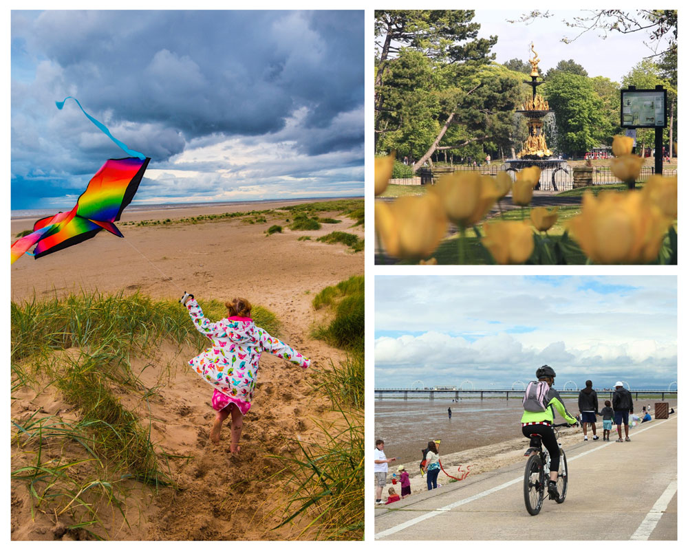About Sefton Metropolitan Borough Council