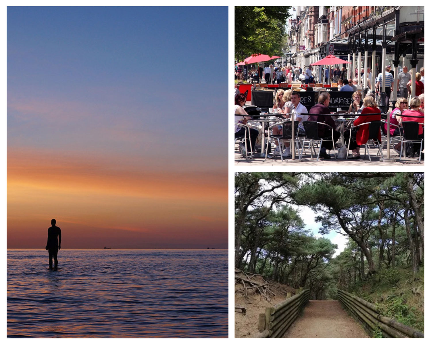 Places to visit in Sefton