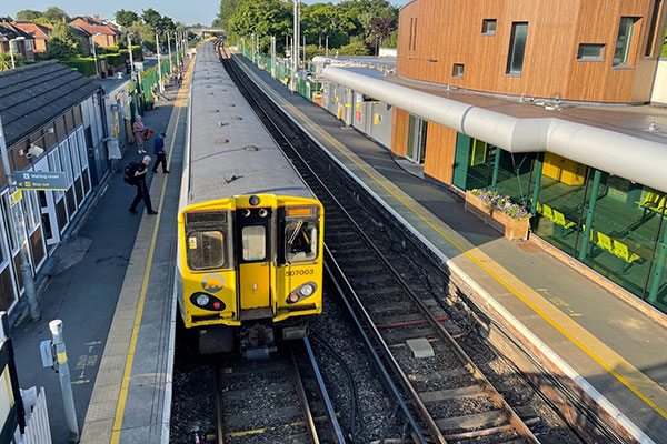 Transport in Sefton