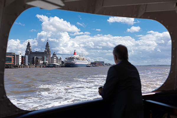 Transport in Wirral