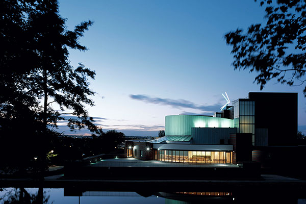 Brindley building